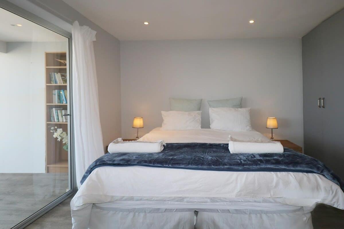 Sunrise Penthouse Appartement Muizenberg Buitenkant foto