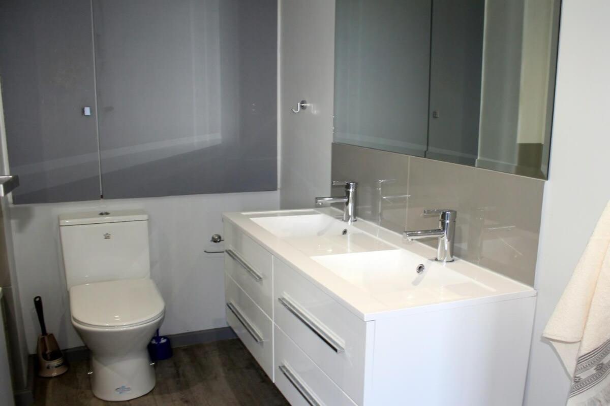 Sunrise Penthouse Appartement Muizenberg Buitenkant foto