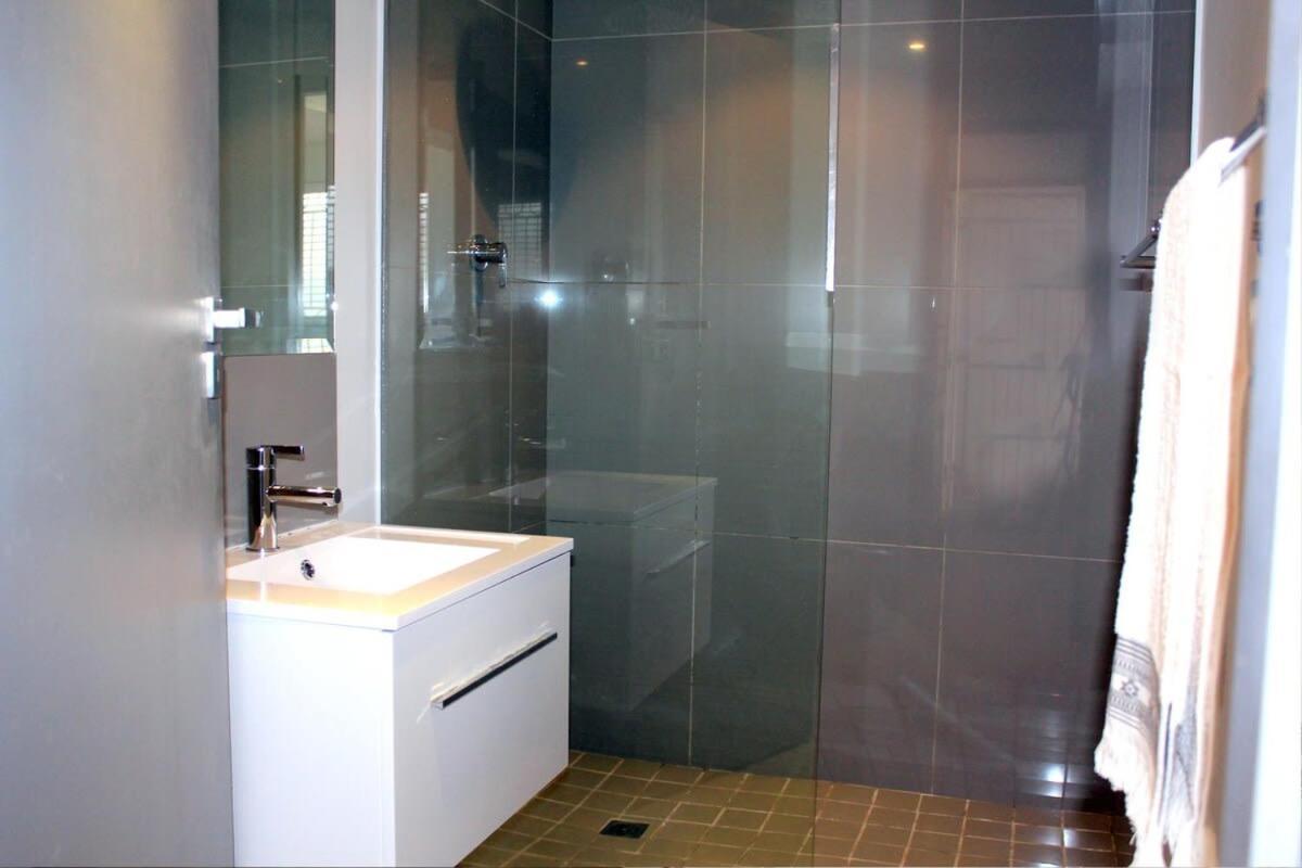 Sunrise Penthouse Appartement Muizenberg Buitenkant foto