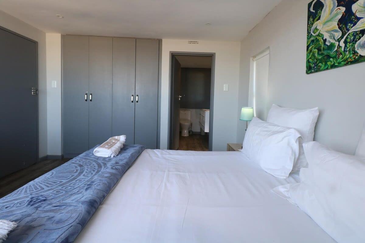 Sunrise Penthouse Appartement Muizenberg Buitenkant foto