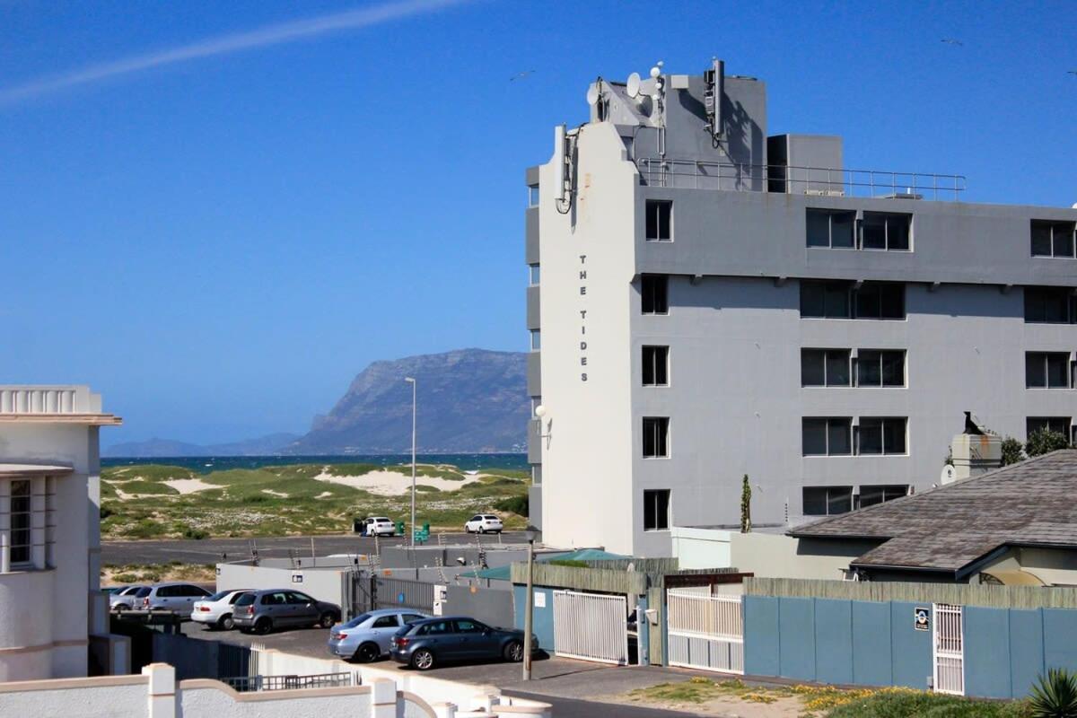 Sunrise Penthouse Appartement Muizenberg Buitenkant foto