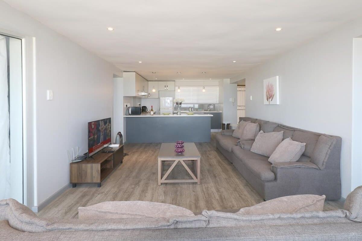 Sunrise Penthouse Appartement Muizenberg Buitenkant foto