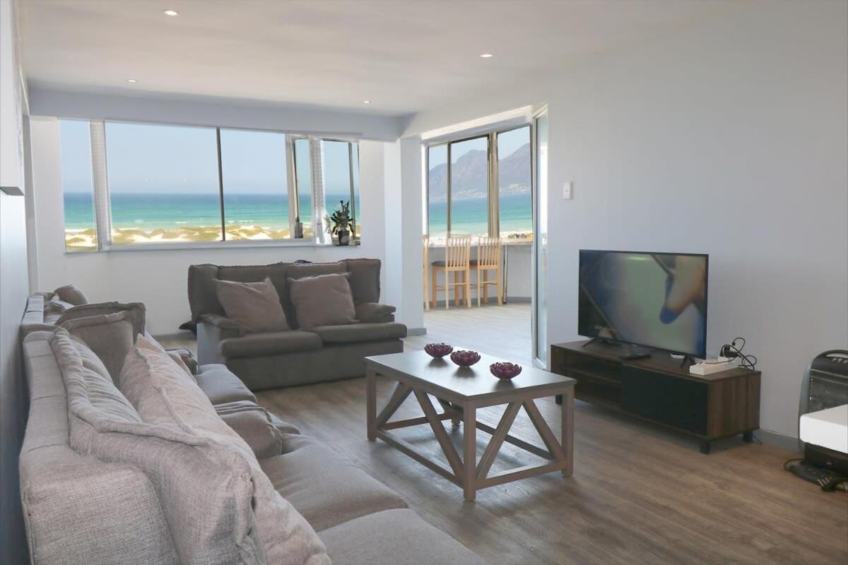 Sunrise Penthouse Appartement Muizenberg Buitenkant foto