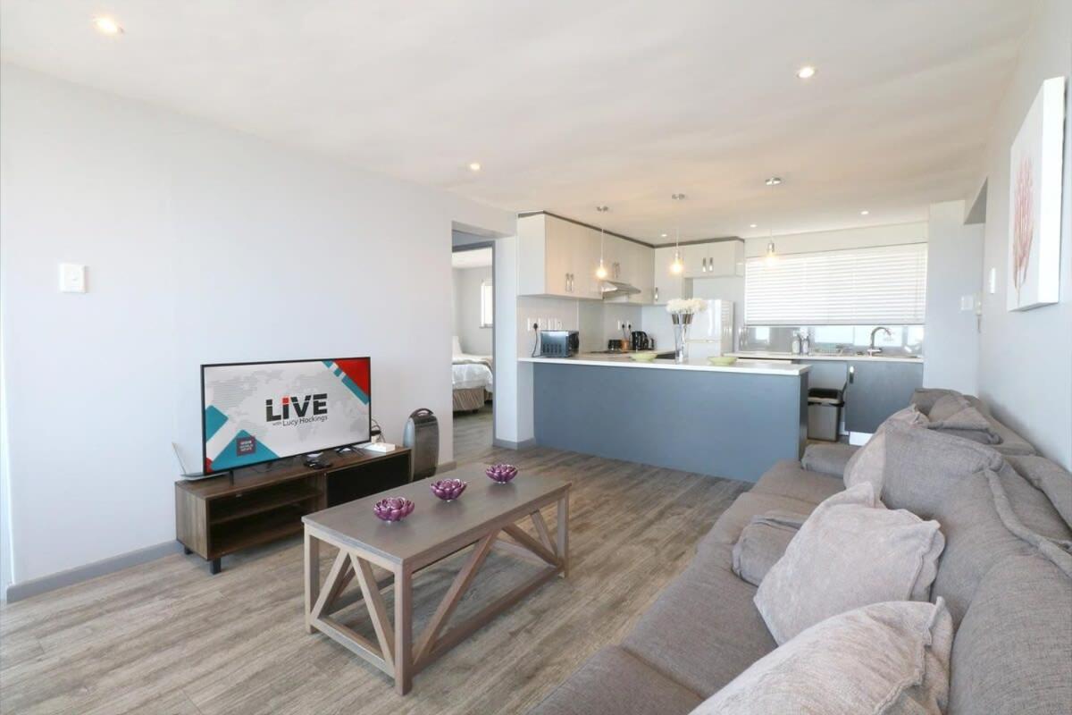 Sunrise Penthouse Appartement Muizenberg Buitenkant foto