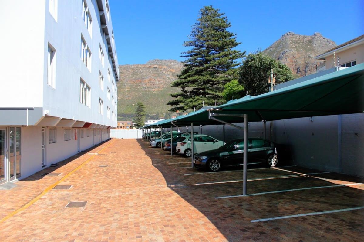 Sunrise Penthouse Appartement Muizenberg Buitenkant foto